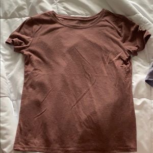 Plain tee